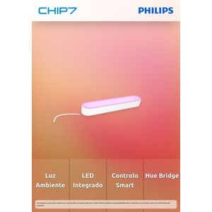 Philips COL HUE PLAY SINGLEPK EU/UK white » válido p/ unid. pré estabelecidas e faturadas até 30 de junho