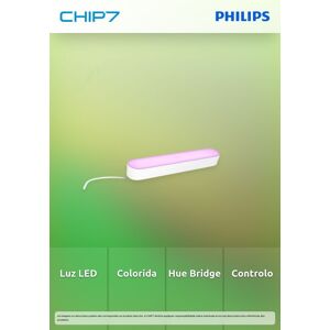 Philips COL HUE PLAY EXT PACK 1PC EU&UK white » válido p/ unid. pré estabelecidas e faturadas até 30 de junho