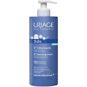 Uriage Bebé 1ère Creme Lavante Higiene e Banho do Bebé 500mL