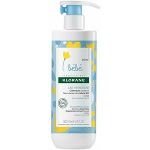 Klorane Bebé Leite Hidratante de Toilette 500mL