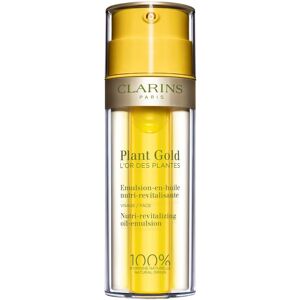 Clarins Plant Gold Emulsão em Óleo Nutri-Revitalizante 35mL