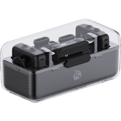 iS Microfone Lapela Wireless