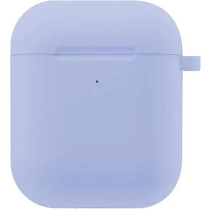 iS Capa AirPods em Silicone Lavanda 1ª / 2ª Geração