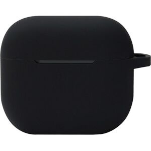 iS Capa AirPods em Silicone Preto 3ª Geração