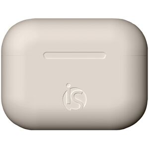 iS Capa Airpods Pro em Silicone Bege AirPods Pro 1