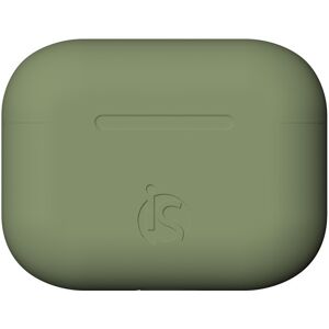 iS Capa Airpods Pro em Silicone Verde Azeitona AirPods Pro 1