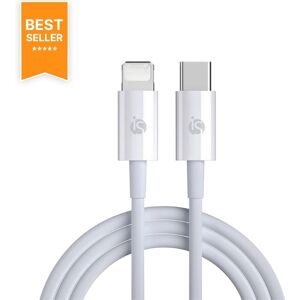 iS Cabo USB-C - Lightning 1 m