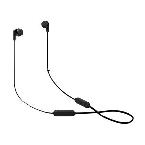 Auriculares Inalámbricos Intrauditivos Jbl Tune 215bt/ Con Micrófono/ Bluetooth/ Negros