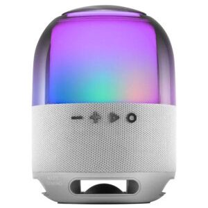 Altavoz Con Bluetooth Mars Gaming Ms-flow/ 15w/ 1.0/ Blanco