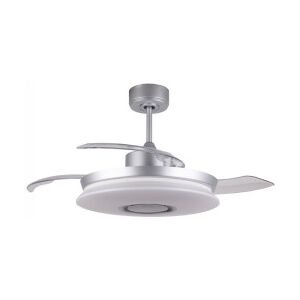 Wonderlamp Ventilador Led Com Alto-falante Cosmo Rgb Cct (35w)