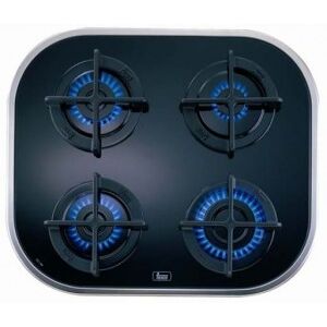 Placa Polivalente Teka 60cm Cg.1 4g Ai Al Preto