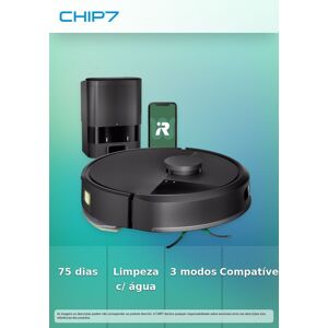 Aspirador Irobot Roomba® Combo 105 + Base Auto Empty