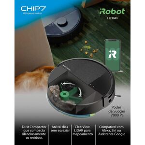 Aspirador Robot iRobot Roomba Combo 205 Dust Compactor