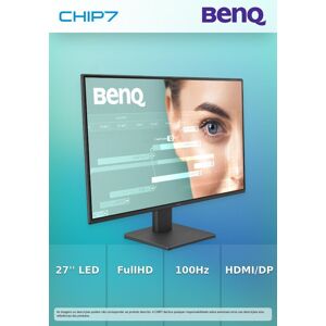 Benq GW2791 - Monitor 27" LED IPS FullHD 100Hz, 250 Brightness (typ.), 1300:1, HDMI/DP (1920X1080) - preço válido até nova comunicação