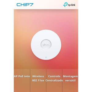 Access Point Tp-Link Ax1800 Ceiling Mount Dual-Band Wi-Fi 6 Access Point - Eap613