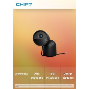 Signify Hue Secure Camera Wired Desktop Bk Eu