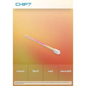 Signify Tubo De Luz Hue Play Gradient Branco Eu/uk
