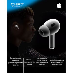 Apple Airpods Pro 2 Com Magsafe Usb-C