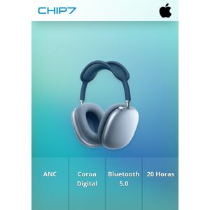 Apple Headphones Airpods Max - Azul Céu