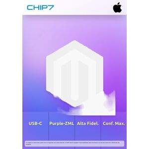 Apple Airpods Max (Usb-C) Purple-Zml