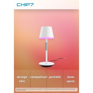 Signify Hue Belle Portable Lamp White Eu/uk