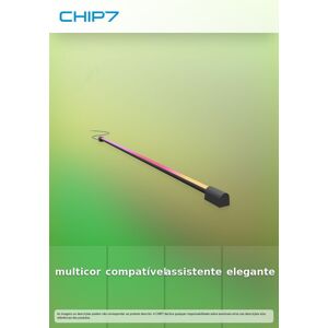 Signify Tubo De Luz Hue Play Gradient Preto Eu/uk
