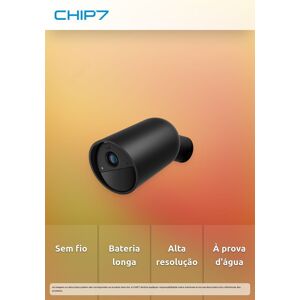 Signify Hue Secure Cam Battery Black Eu 1pk