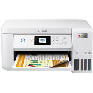Epson Impressora Multifunções EcoTank ET-2856