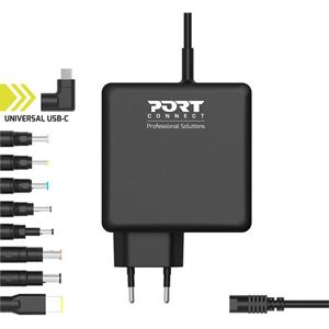 Port Carregador Universal Connect 90W - 900007B-EU