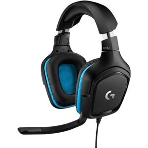 Logitech Auscultadores Gaming G432 7.1