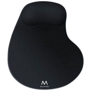Ewent Tapete de Rato com Apoio de Pulso em Gel - Preto