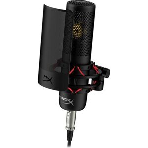 Microfone HP HyperX ProCast