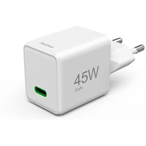 Hama Carregador 00201983 Super Fast Charging 45 W - Branco