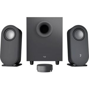 Logitech Colunas Bluetooth Z407 2.1