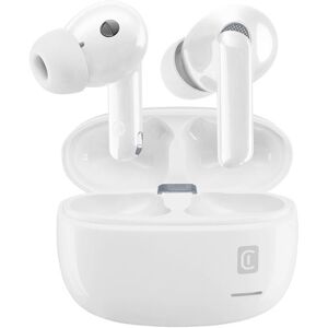 Cellular line Auriculares Bluetooth Cellularline Eclipse Branco