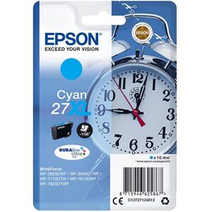 Epson Tinteiro 27XL - C13T27124012 - Ciano
