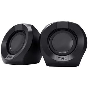 Trust Colunas Polo 2.0 - Pretas