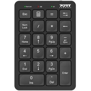 Port Teclado Numérico Bluetooth Connect