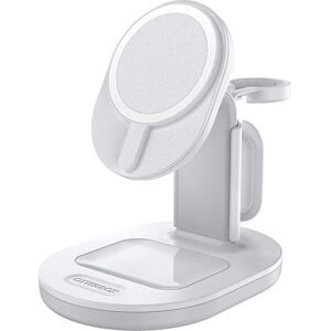 Otterbox Estação de Carregamento 3 em 1 Magsafe Wireless - Branco