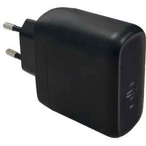 Accsup Carregador + Cabo USB-C 1.8m 65W - Preto
