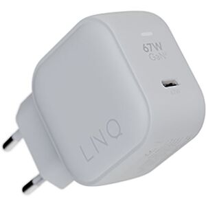 Carregador USB-C LINQ LQ48032 - 67W - Branco