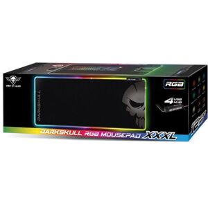 Tapete de Rato Gaming Spirit Of Gamer DarkSkull XXXL RGB