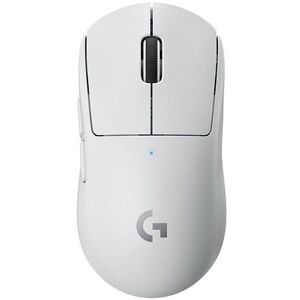 Logitech Rato Wireless Pro X Superlight - Branco