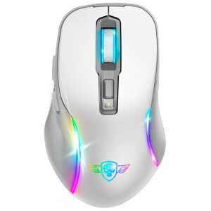 Rato Gaming com Fios Spirit of Gamer S-EM50WT 8000 DPI Branco