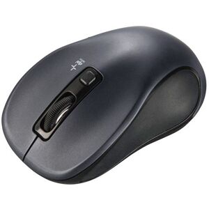 Hama Rato sem Fios Canosa V2 1600dpi Antracite