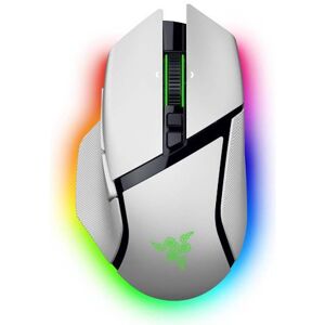 Razer Rato Gaming Wireless Basilisk V3 Pro 35K - Branco