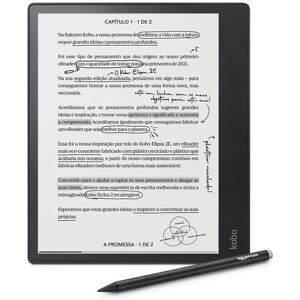 Kobo Ereader Elipsa 2E + Stylus 2