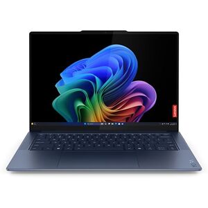 Lenovo Computador Portátil Yoga Slim 7 14Q8X9 Copilot+ 14,5'' Snapdragon X Elite X1E-78-100 32GB 1TB SSD