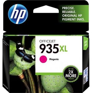 HP Tinteiro Original 935 XL - C2P25AE - Magenta de Alto Rendimento