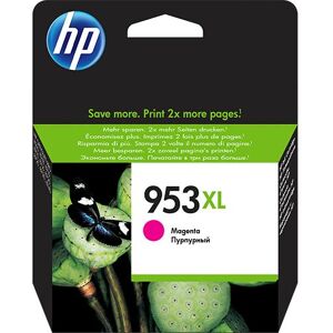 HP Tinteiro Original 953 XL - F6U17AE - Magenta de Alto Rendimento